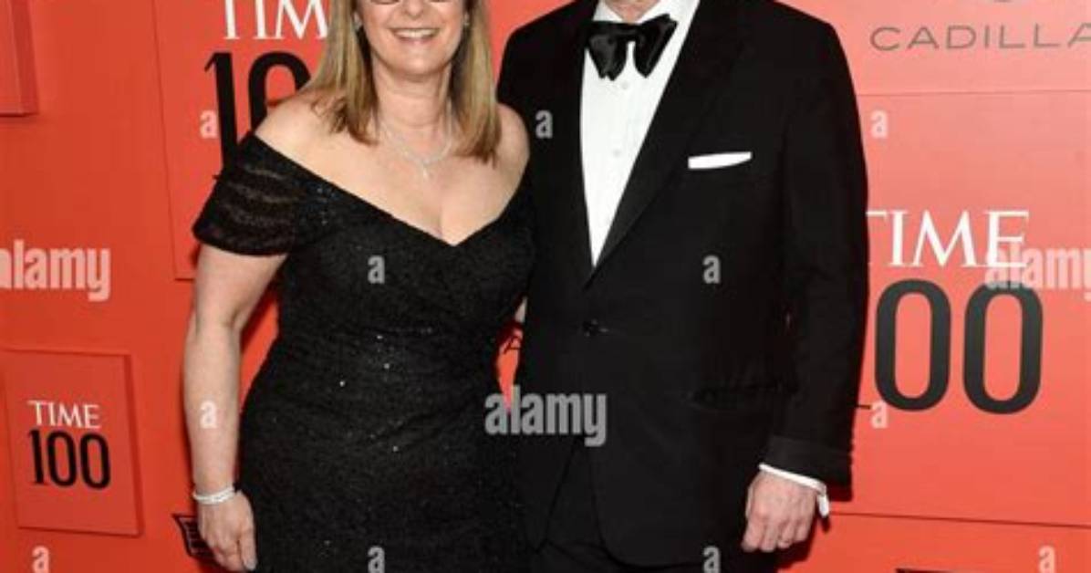 Pam Zaslav David Zaslav Wife: Everything to Know About Her