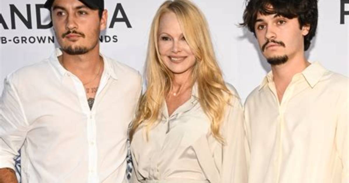 Pamela Anderson Son: What Does Brandon Thomas Lee Do for a Living? What Tv Show Was Brandon Thomas Lee in?