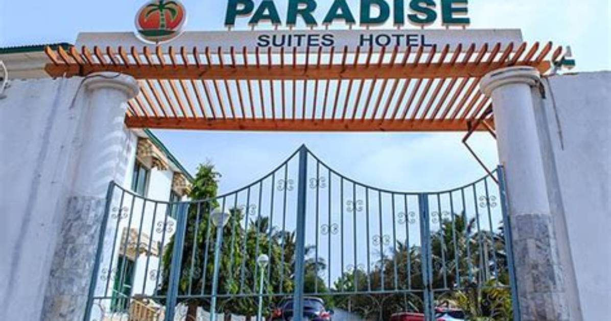 Paradise Suites Hotel, Sukuta, Gambia
