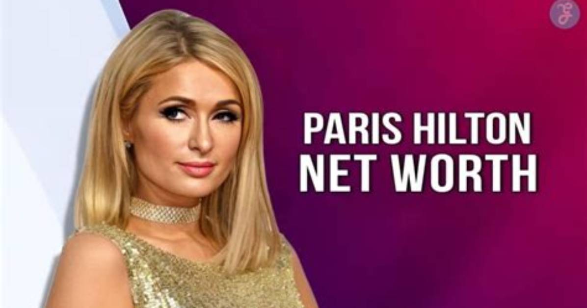 Paris Hilton’s Net Worth, Biography, Career, Awards, Fact and Life Story