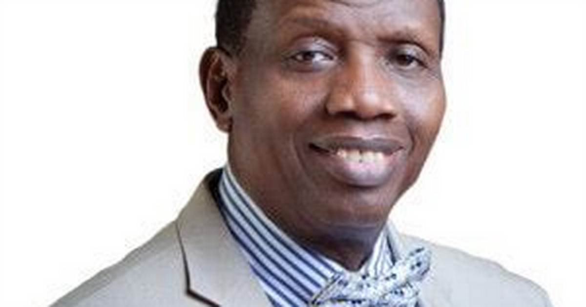 Pastor E. a Adeboye Biography – Age, Family, Net Worth & Pictures
