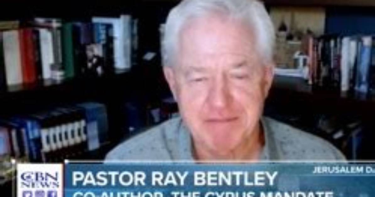 Pastor Ray Bentley from Maranatha Chapel San Diego Dies- Cause of Death and Bio