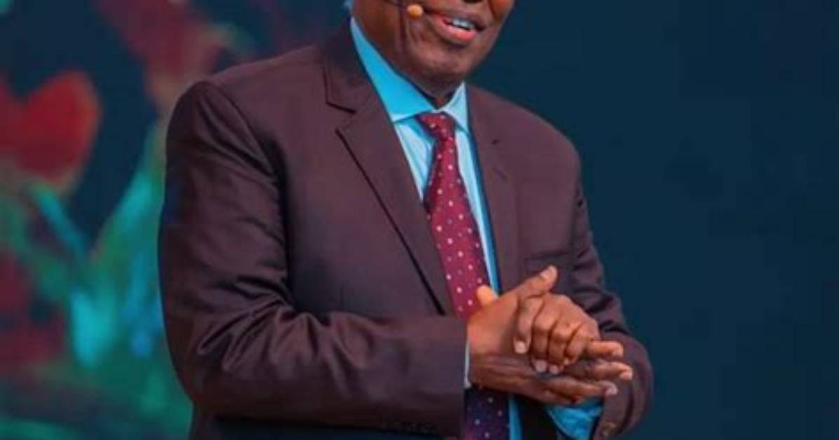 Pastor W. F. Kumuyi Biography