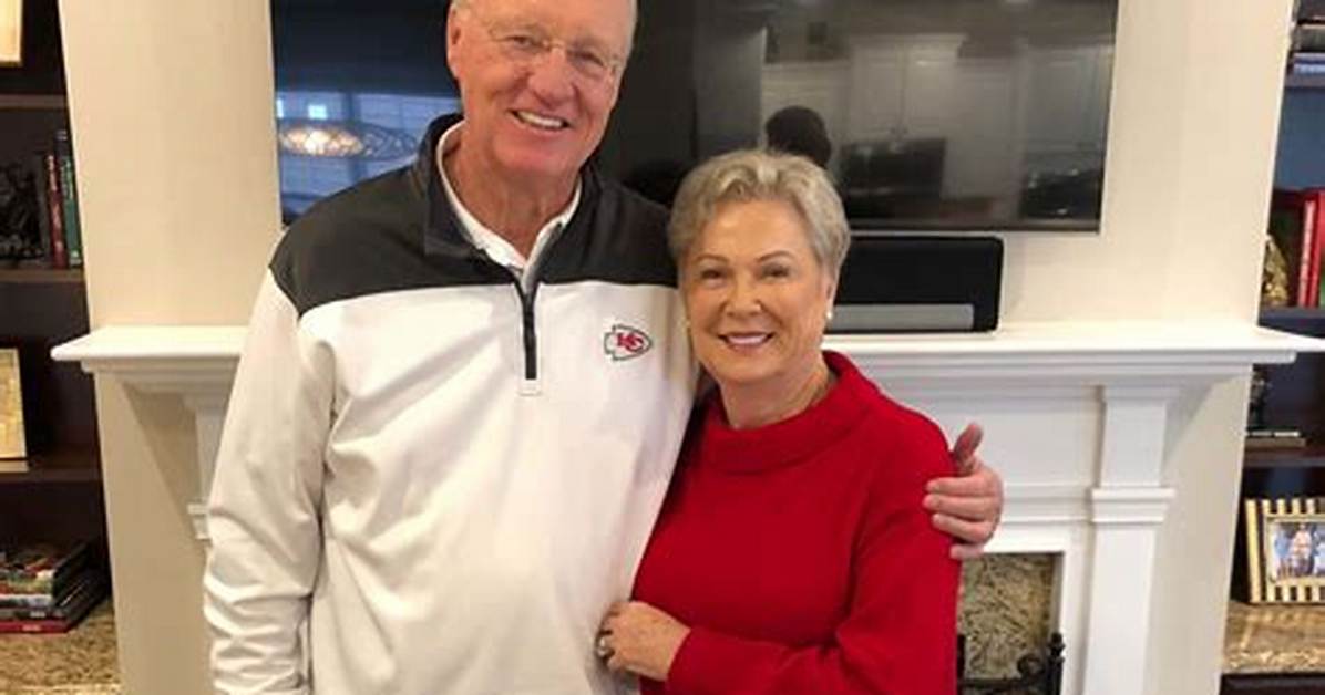 Pat Schottenheimer Marty Schottenheimer Biography, Wife Age, Net Worth