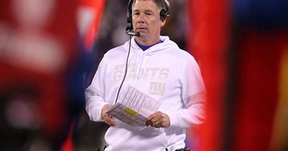 Pat Shurmur Biography, Age, Wife, New York Giants, Salary, Contract and Fired