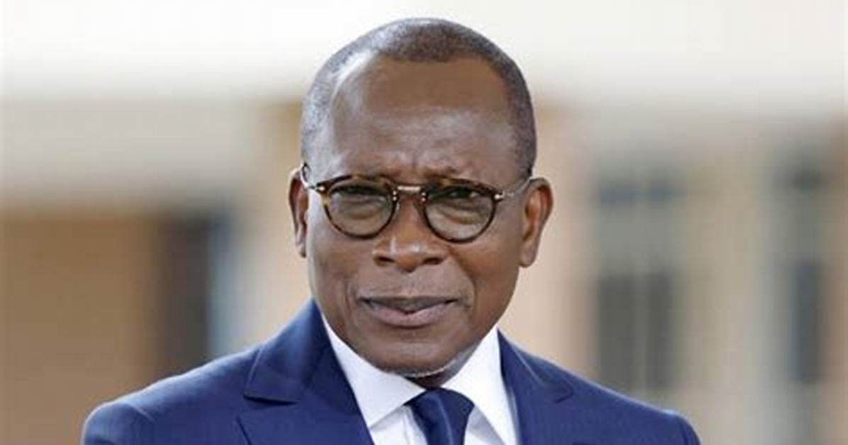 Patrice Talon Biography; Net Worth, Family, Wife, Fortune, Political Party