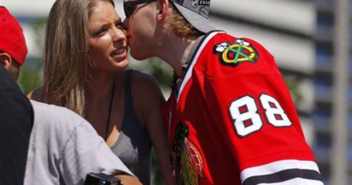 Patrick Kane Wife -Is He Married to Girlfriend Amanda Grahovec? Details to Know