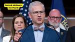 Patrick Mchenry Net Worth: Is Patrick Mchenry Rich?