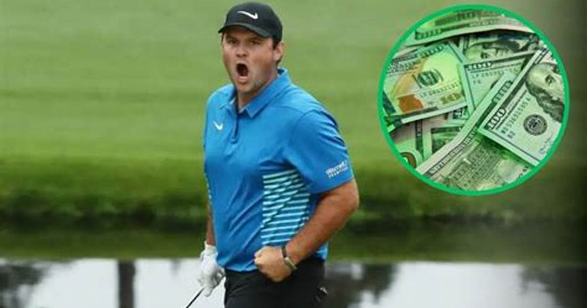 Patrick Reed’s Net Worth, Fact, Career, Awards, Biography & Life Story