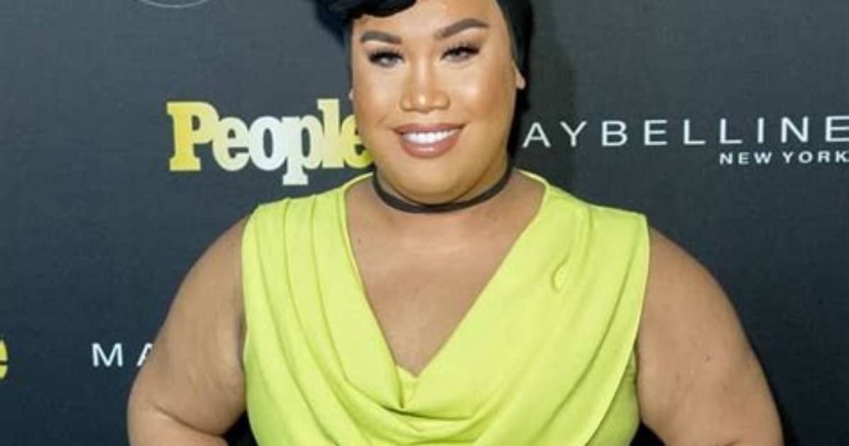 Patrick Starrr Bio, Wiki, Age, Gender, Boyfriend, Parents, Brothers, Makeup, and Net Worth.