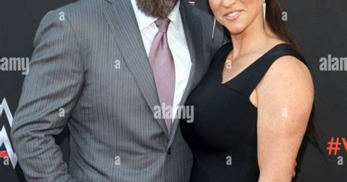 Paul Michael Levesque Age, Wiki, Biography, Parents, Family, Body Measurement, Salary, Net Worth
