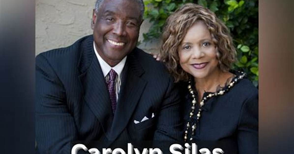 Paul Silas Family: Wife Carolyn Silas and Son Stephen Silas Mourns Death of Their Loved One