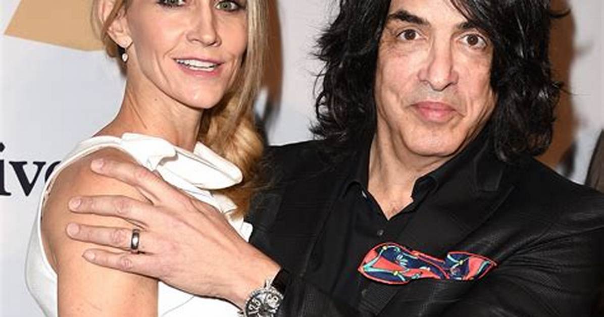 Paul Stanley Is Married to Wife: Erin Sutton. Kids.
