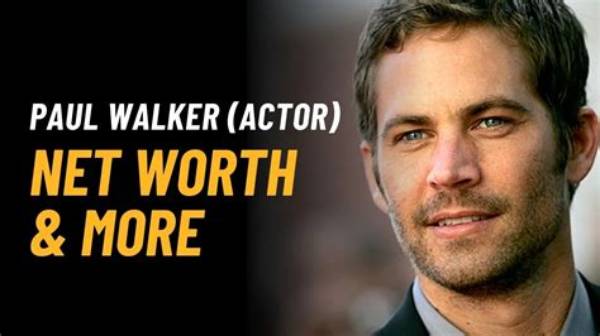 Paul Wachter Net Worth, Income, Salary, Earnings, Biography