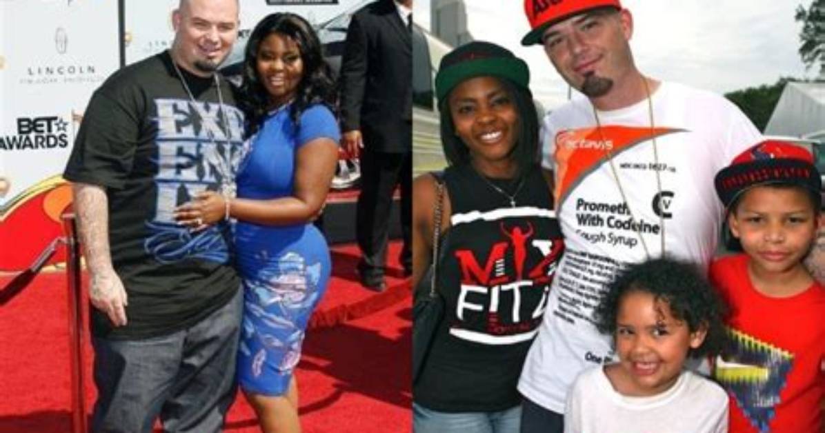 Paul Wall Children: Meet Noelle Slayton, William Patrick Slayton
