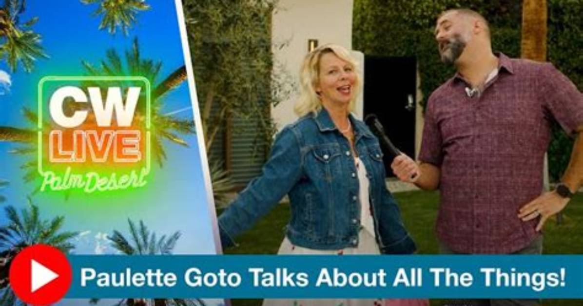 Paulette Goto Wikipedia Bio: Facts to Know About Actress