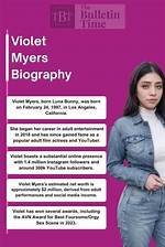 Paulina Myers’s Biography, Net Worth, Fact, Career, Awards and Life Story