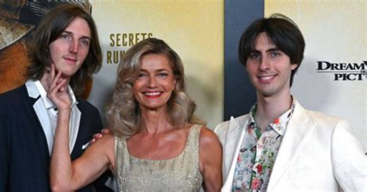 Paulina Porizkova Biography, Wiki, Height, Husband, Children, Age & Net Worth