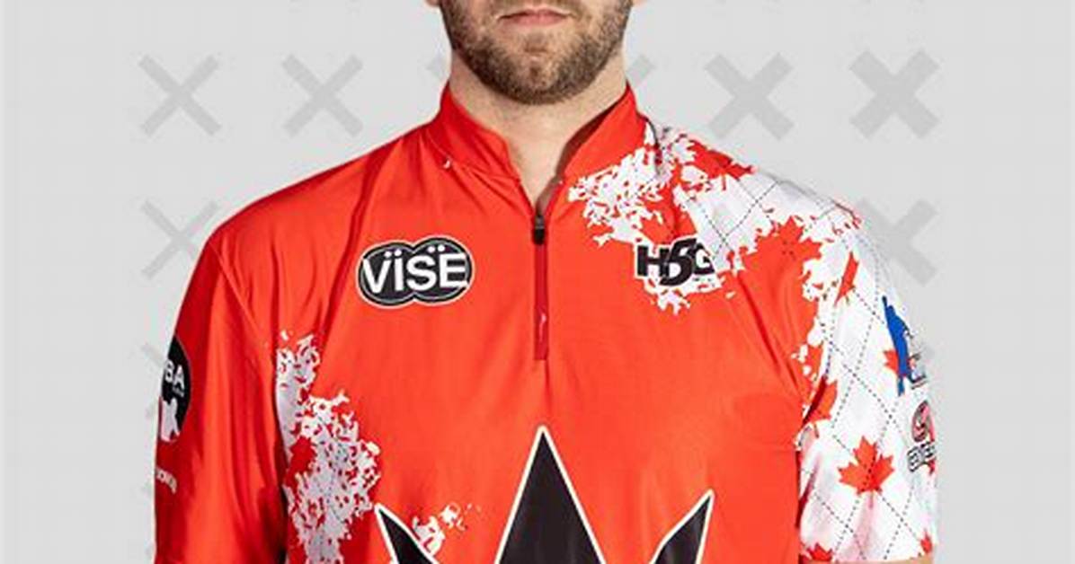 Pba: Who Is Graham Fach? Age Wife Net Worth Details About the Bowler