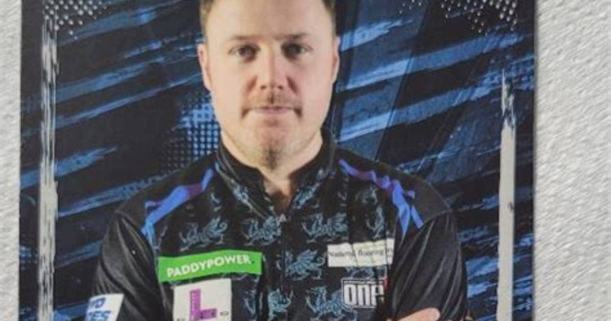 Pdc Jim Williams Darts Wife Name and Net Worth – What We Know So Far