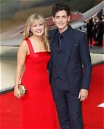 Peaky Blinders Aneurin Barnard Wife Lucy Faulks? Relationship Timeline and Age Gap
