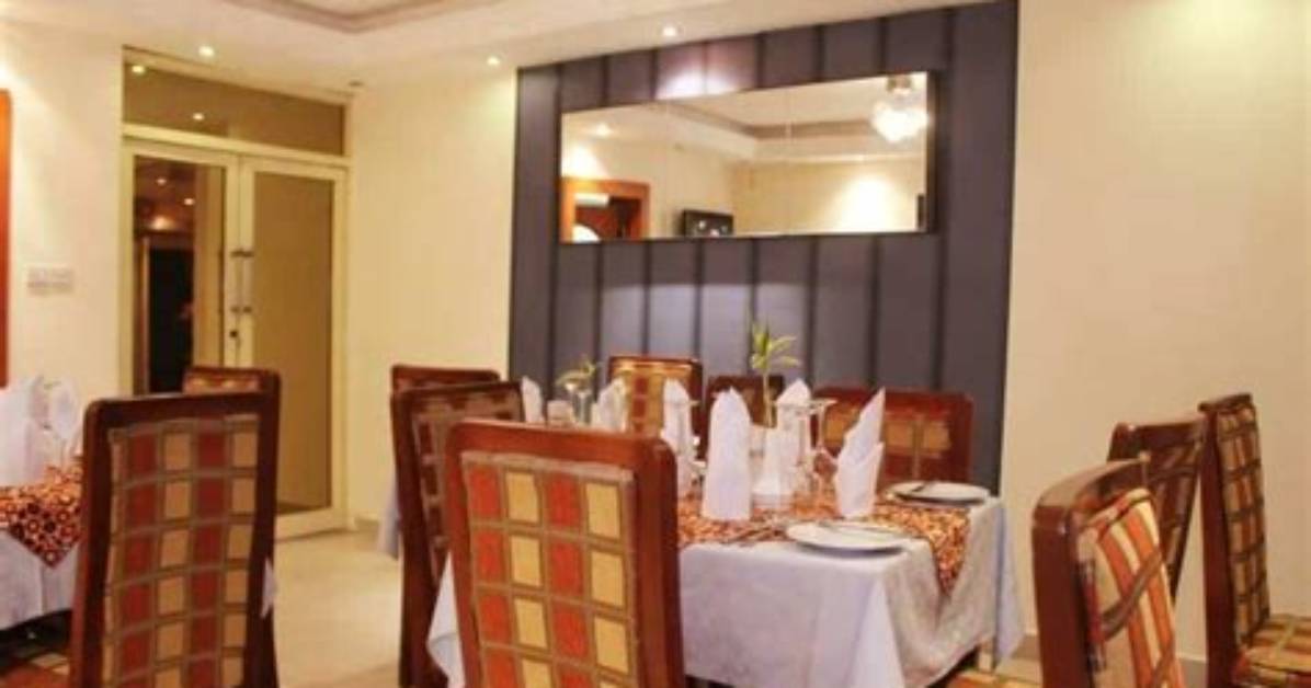 Pearl Gate Hotel, Wuse Zone 4