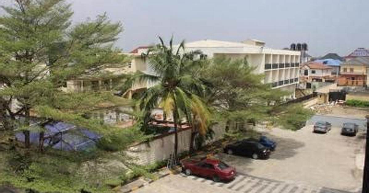Pelican International Hotel, Lekki, Nigeria
