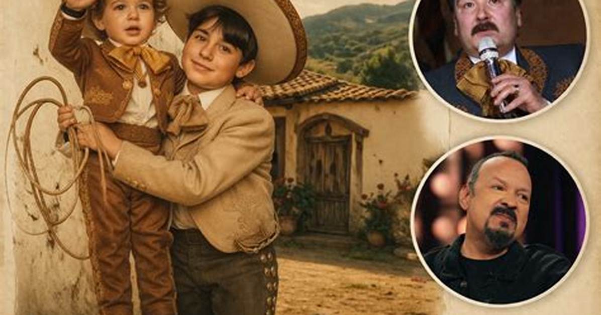Pepe Aguilar Parents: Meet Antonio Aguilar, Flor Silvestre