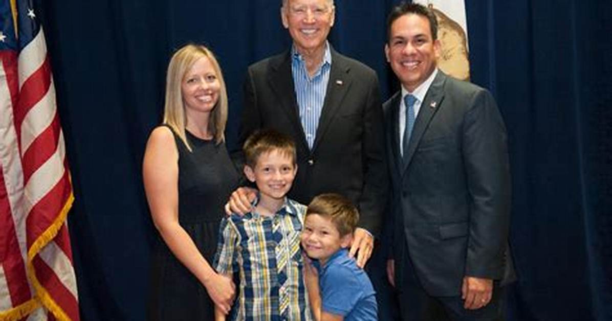 Pete Aguilar (Politician) Age, Wife, Twitter, Salary, and Net Worth