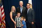 Pete Aguilar (Politician) Age, Wife, Twitter, Salary, and Net Worth