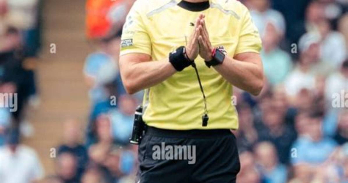Peter Bankes Epl Referee Wikipedia, Stats and Career Insights