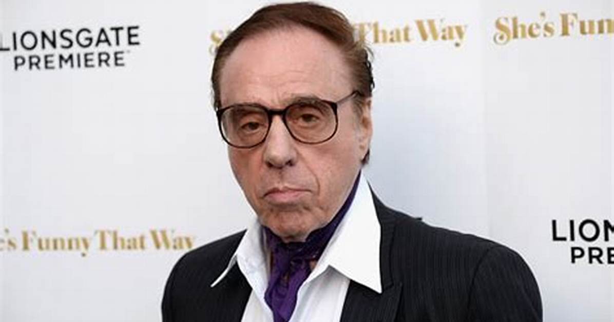Peter Bogdanovich’s Net Worth, Biography, Career, Awards, Fact and Life Story