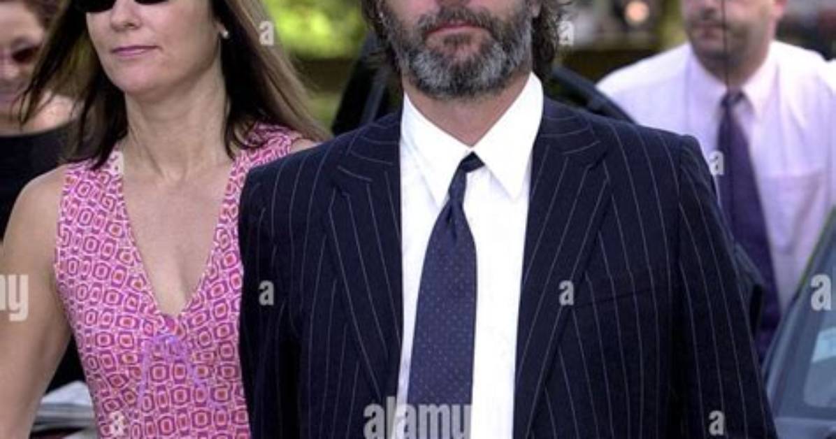 Peter Buck Second Wife: Who Was Stephanie Dorgan?