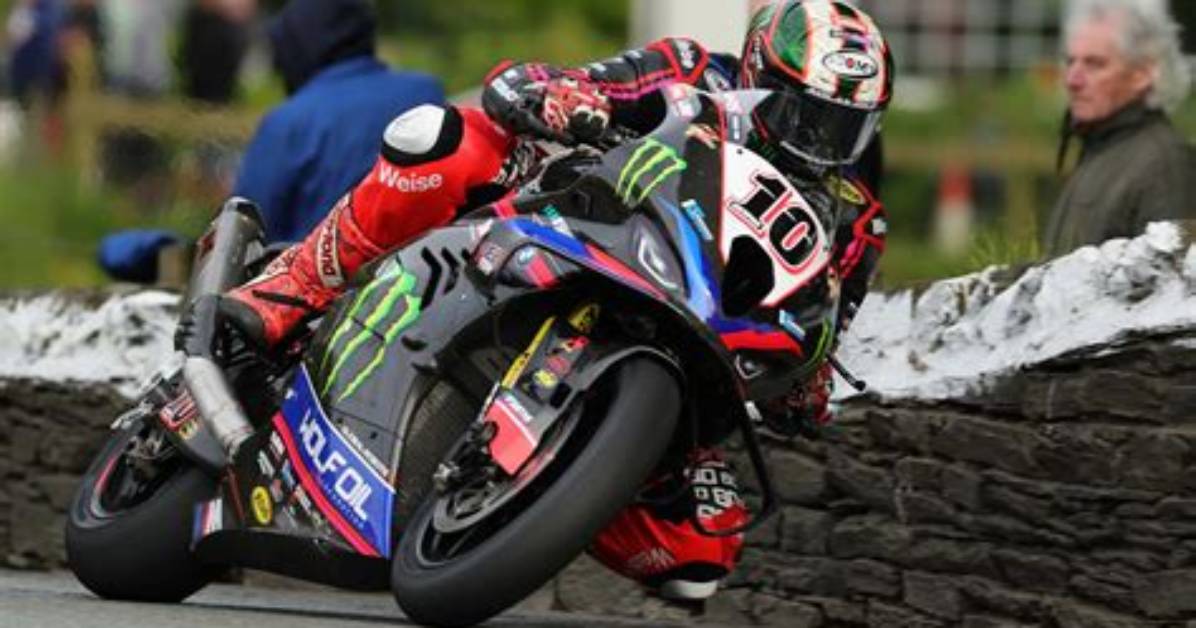 Peter Hickman Net Worth: How Rich Is the English Racer?