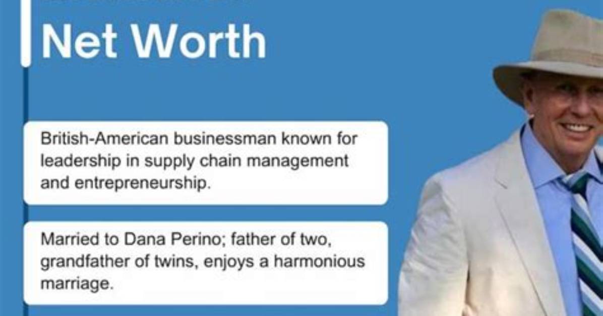 Peter Holmstr%C3%B6M S Biography Net Worth Fact 1200. Jpg