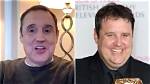 Peter Kay Massive Hair Loss Because of Cancer, Weight Loss and Illness Update