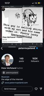 Peter Mcpoland Age Merch: How Old Is He?