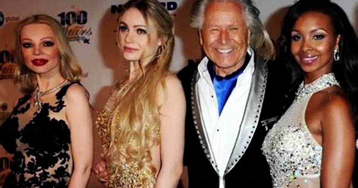 Peter Nygard Net Worth, Wife, Children, Charges, Bio, Sons, Wiki