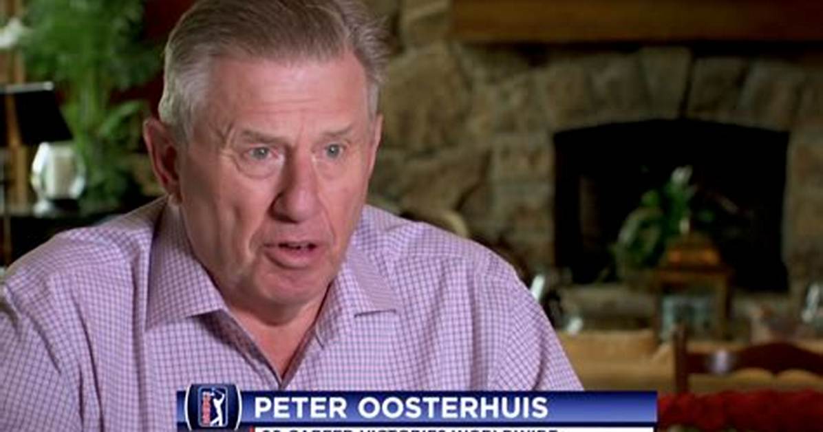 Peter Oosterhuis’s Biography, Net Worth, Fact, Career, Awards and Life Story