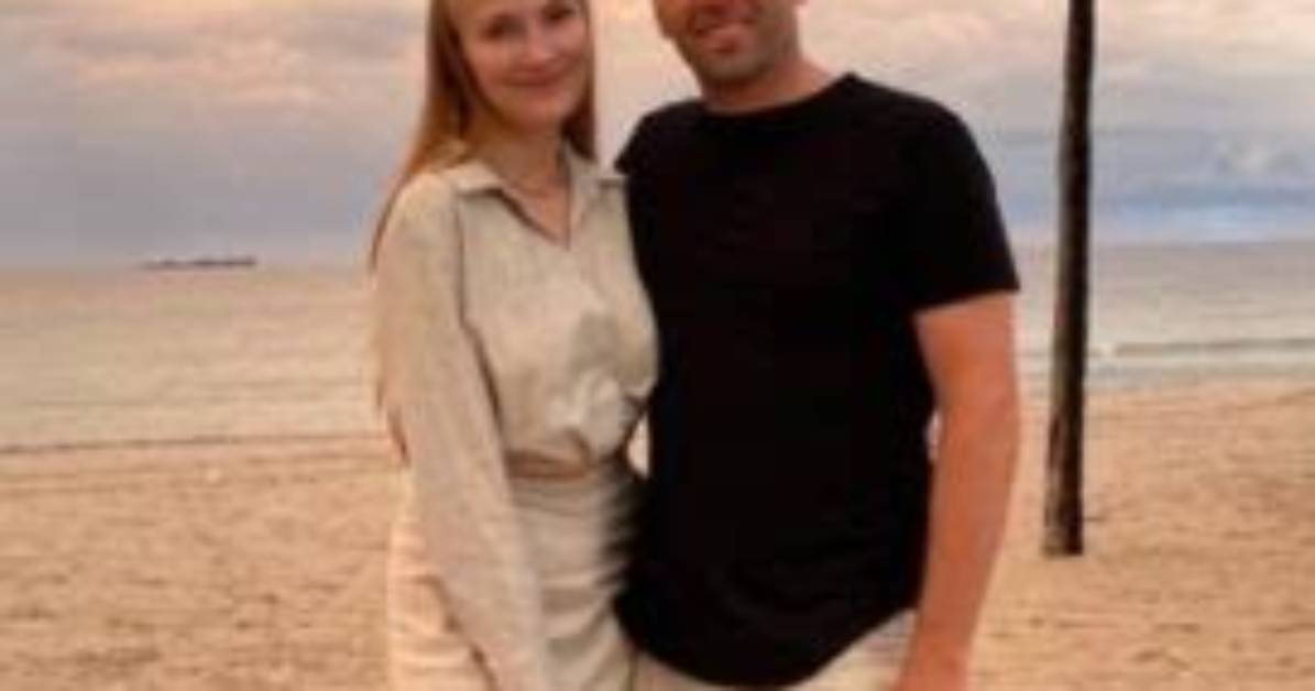 Peter Santenello Wife Natalia Santenello Is a Video Editor