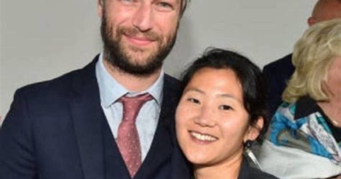 Peter Scanavino Wife Lisha Bai Is the Founder of a Art Studio
