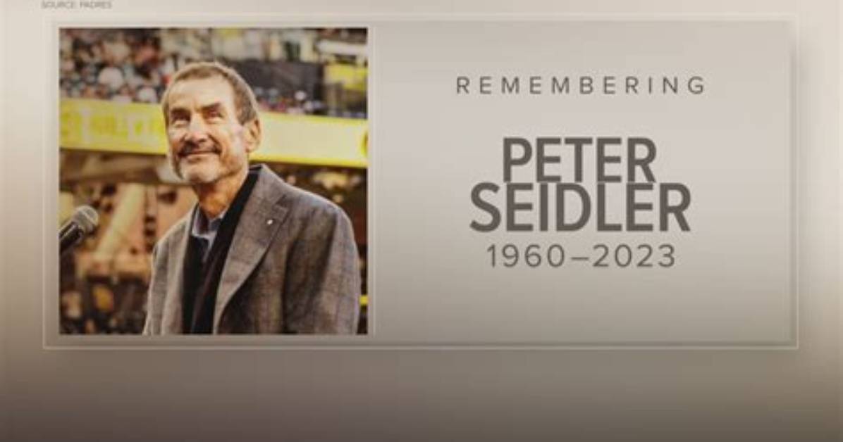 Peter Seidler: Who Is the Owner of the San Diego Padres?
