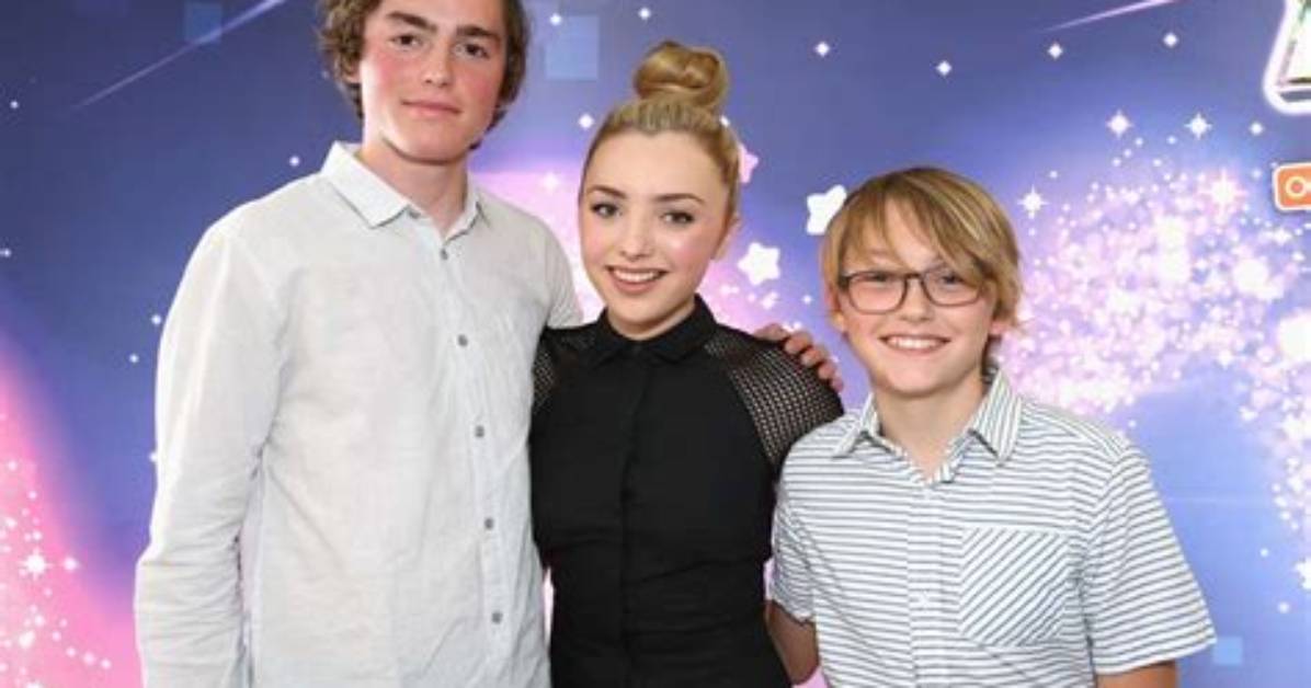 Peyton List Siblings: Meet Spencer List, Phoenix List