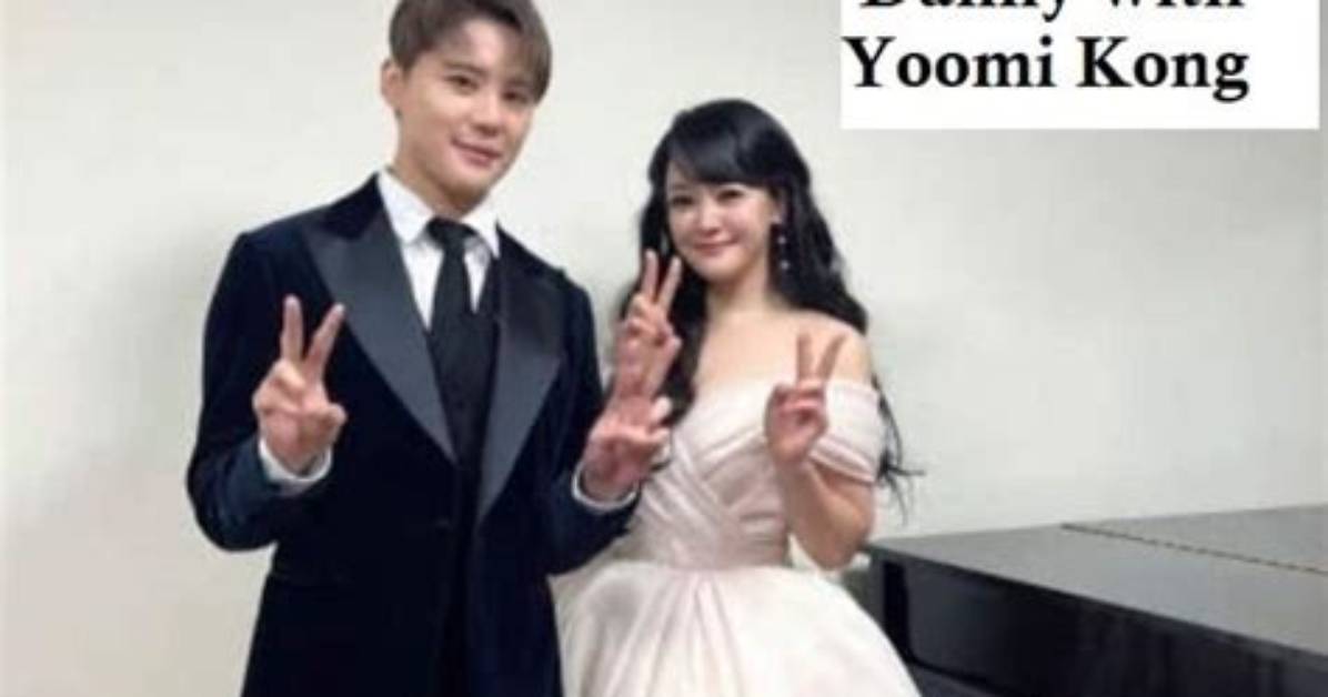 Pga: Danny Lee Wife Yoomi King – Everything on His Parents & Salary