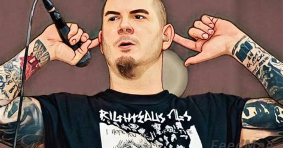 Phil Anselmo Bio, Wiki, Age, Height, Wife, Family, Quotes, Songs and Net Worth