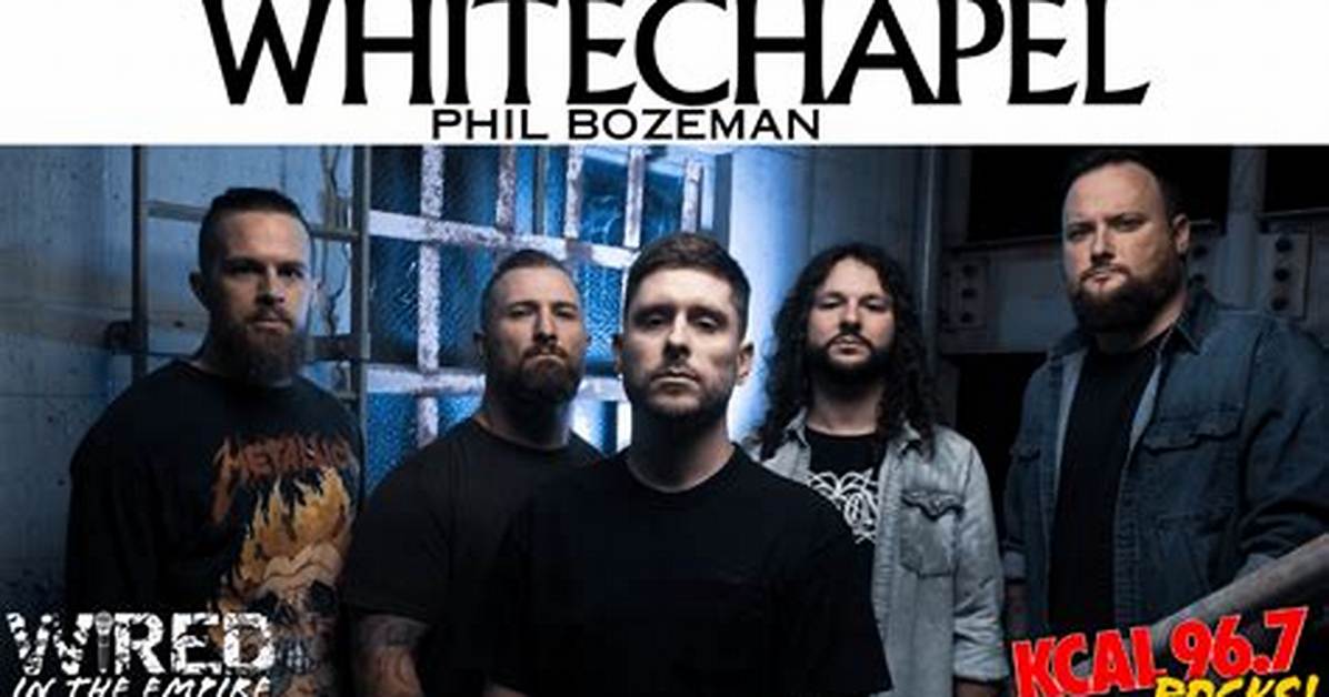 Phil Bozeman Wikipedia, Biography, Age, Height, Weight, Net Worth and More