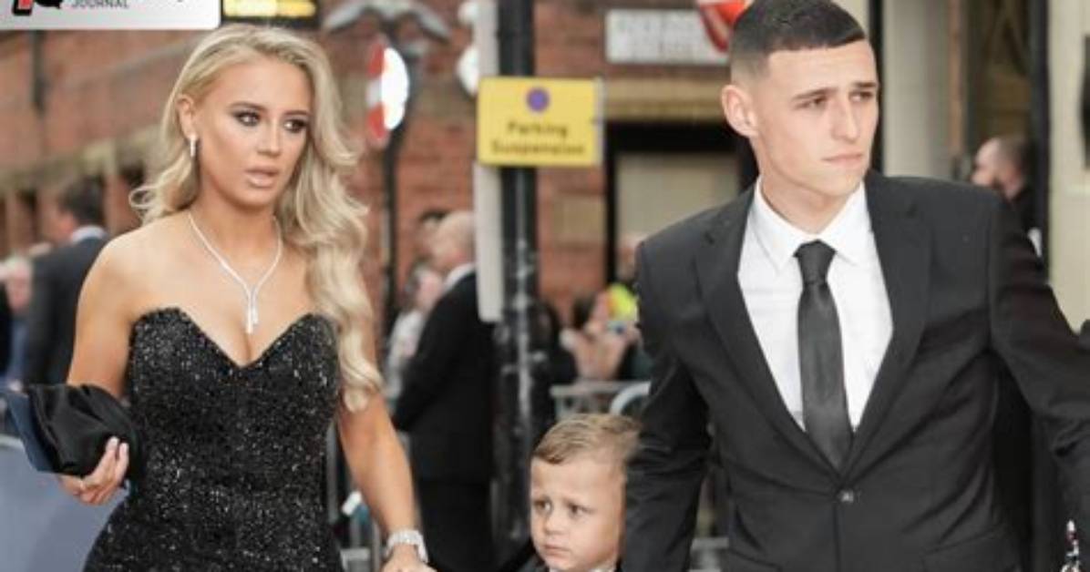 Phil Foden – Biography, Wife, Kids, Net Worth, Salary, Height, Family, Current Team, Age, Facts, Nationality, Girlfriend, Hair, Contract, Position