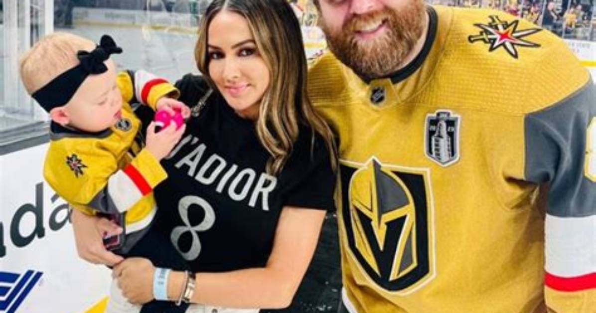 Phil Kessel Wife or Girlfriend: Is He Married to Sandra Pereira? Age Difference & Net Worth