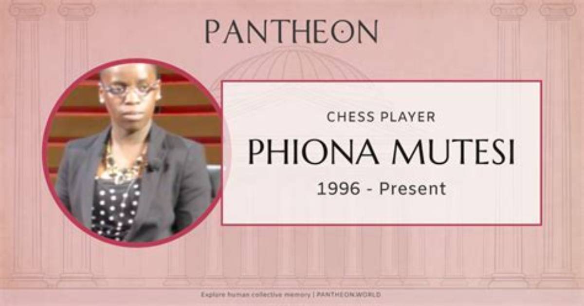 Phiona Mutesi’s Biography, Net Worth, Fact, Career, Awards and Life Story