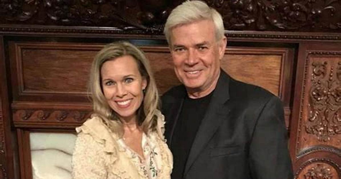 Photos: Eric Bischoff and Wife Loree Bischoff Age Difference